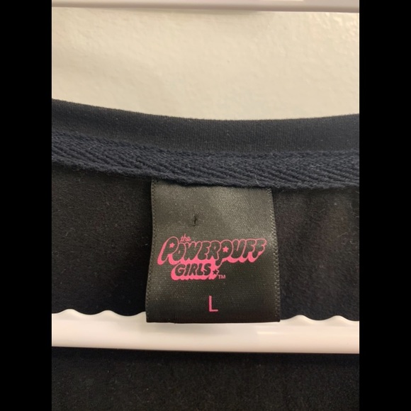 POWER PUFF GIRLS Long sleeve shirt - Picture 2 of 3